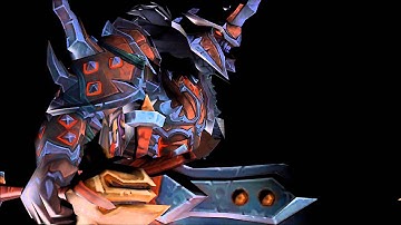 First Give Away - Youtube Intro - 3D Animation of your WOW Character!