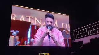 Actor Jayaram Speech about Actor Prabhu in Ponniyin Selvan audio launch