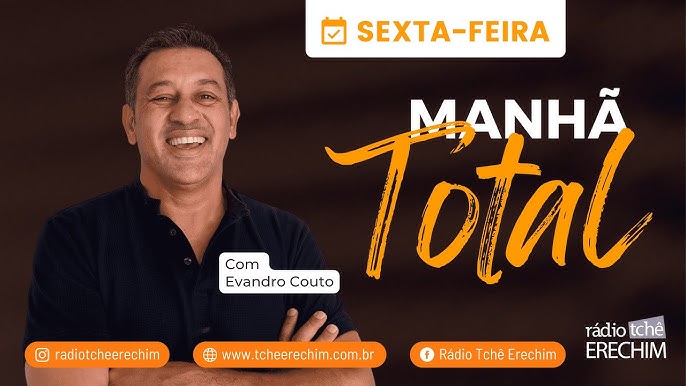 MANHÃ TOTAL E PLANTÃO - SEXTA-FEIRA - 08/12/2023 