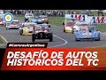 Automovilismo - Desafío de autos históricos del TC