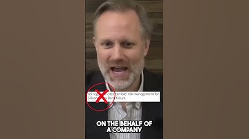 A Recipe For Disaster