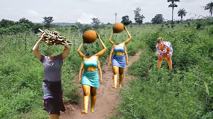 Ce Film Vous Fera Pleurer Mais, Ne Le Regardez Pas Seul Pour éviter Le Cauchemar  : film nigerian