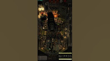 Batman 89 MULTIBALL #pinball #virtualpinball #vpin #vpx #twitch #twitchstreamer #kickstreamer