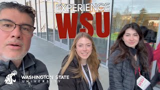 Experience WSU, and some!