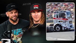 Famous Why does Blake Wilkey Pay to race trucks Profile