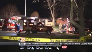 UPDATE: Coroner Rules Jefferson Twp Fire Death Accidental
