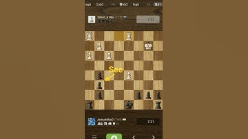 Chess Game Very Interesting See Full video👀👀#shorts #ytshorts #chess