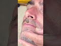 Straight Razor Shave Ultimate Relaxation or Risky Business
