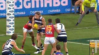 Geelong vs Brisbane All goals and highlights SECOND HALF | Round 2 2021