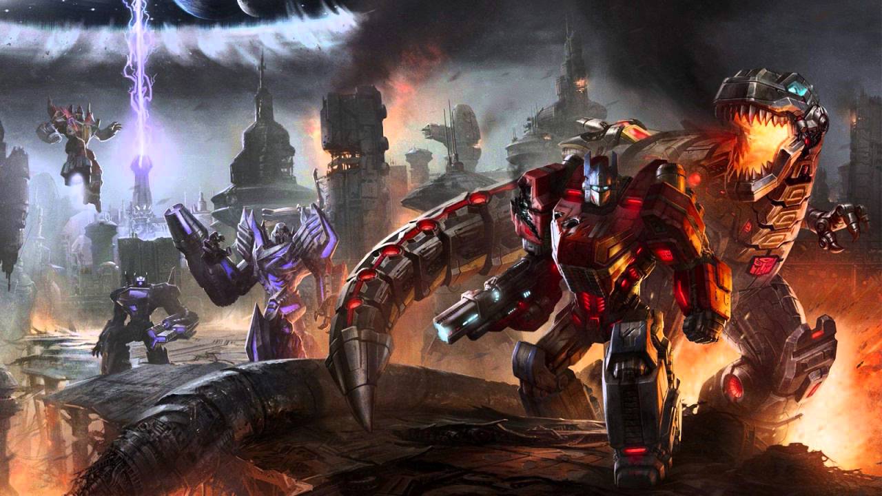 DubteKt - Optimus Prime [Free Download]