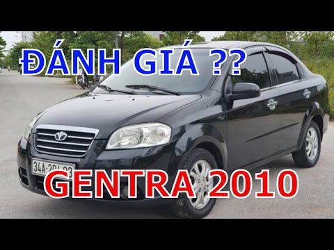 Video Daewoo gentra cũ có nên đáng mua hay không? - youtube