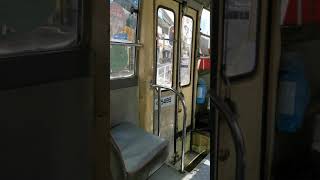 74/74S小巴(車牌KV5498)行車過程