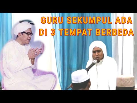 guru-ahmad---kesaksian-karomah-abah-guru-sekumpul-martapura