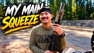 DUTY RIFLE BREAKDOWN.