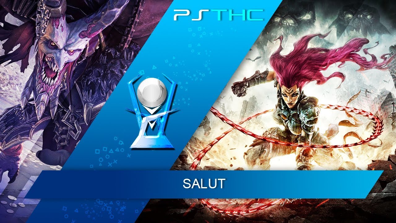 Darksiders 3 Salvation Trophy Guide Trophee Salut Youtube