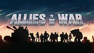 Allies in War (Android) Gameplay screenshot 1