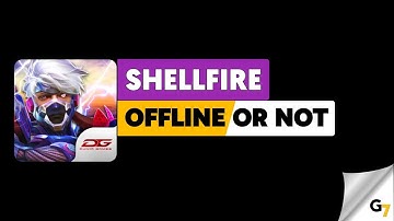 ShellFire game offline or online ?