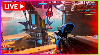 Splitgate Gameplay - LIVE