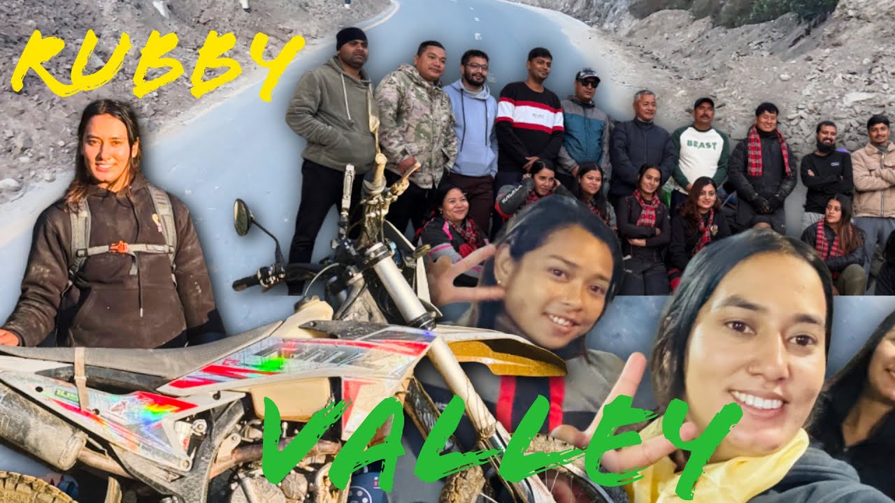 Ruby valley Ride😱|| Kathmandu to Darkha pheadi 📍||Ep 1