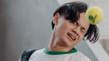 Tsaqib - Mau Tak Mau | Official Music Video