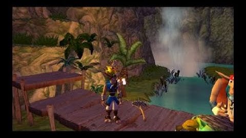 Jak and Daxter: The Precursor Legacy™ part 1