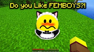 Asking Verity Super Freaky Questions (Voice Chat)
