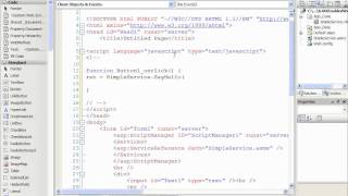 HDI AJAX NetworkCalls