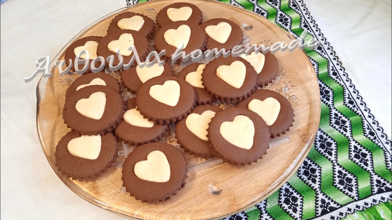 Μπισκότο συνταγή | Σπιτικά μπισκότα βουτύρου