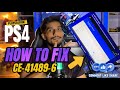How To Fix PS4 Error CE-41489-6 Can’t Sign In PSN Account PlayStation