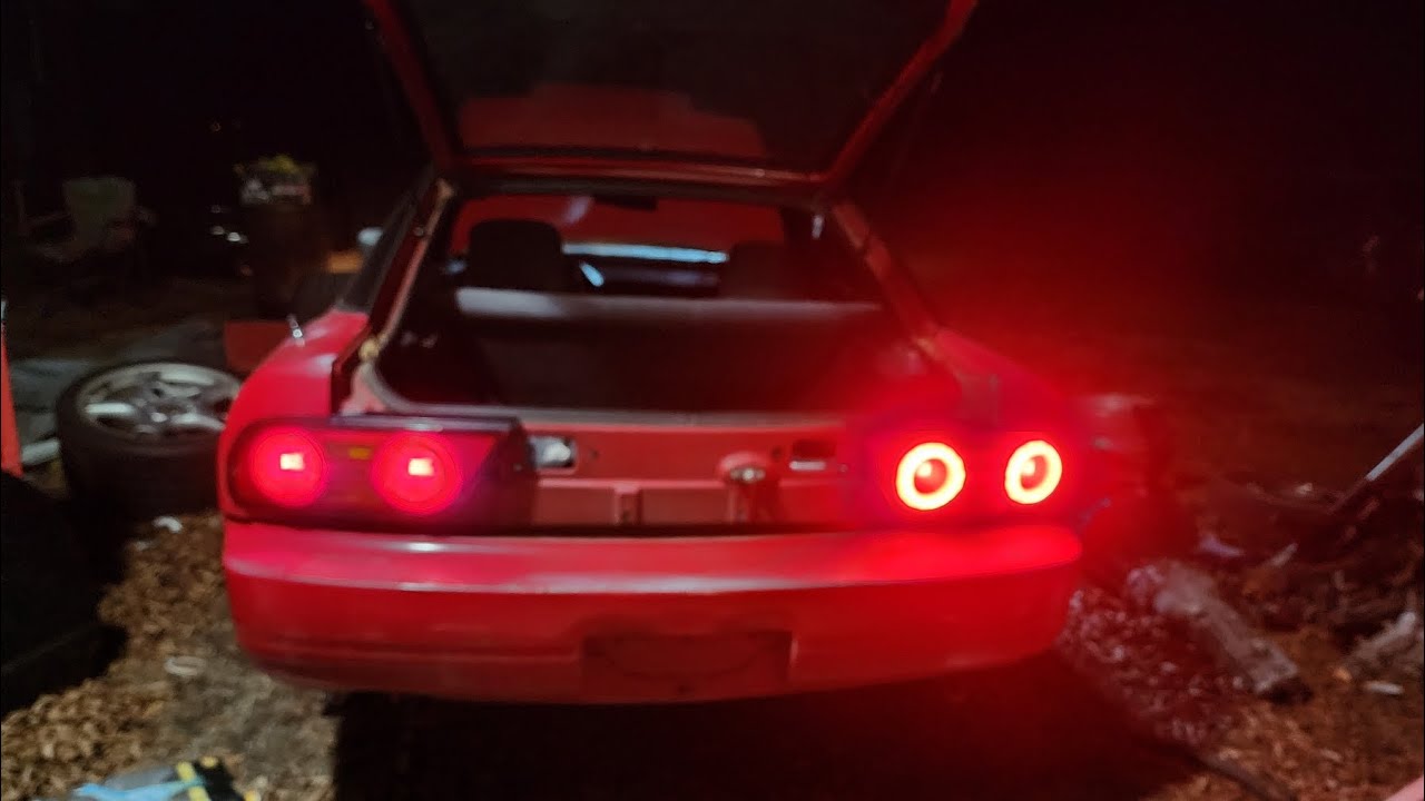 Oem type kouki tais vs j replace light output and fitment