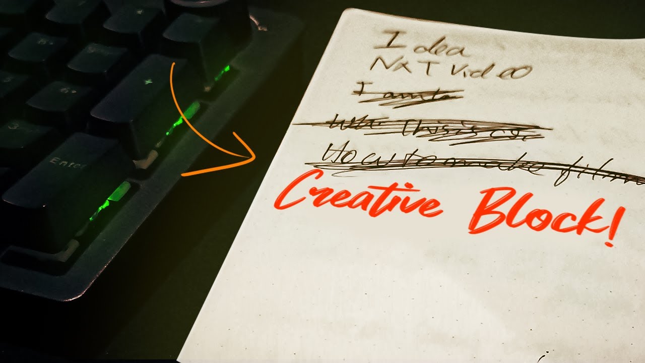 This is Why YOU Cannot Create Great Art!