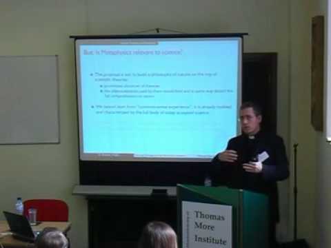 Rafael Martínez Ontological Bridges And The Mind Of The Universe