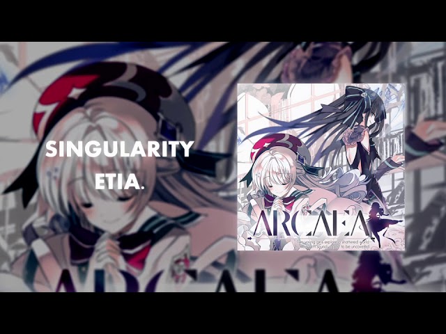 Ver ETIA. - Singularity no YouTube