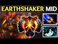 🔥 EARTHSHAKER MID — BLINK 😈 ECHO 😈 ONE SHOT TEAMWIPE | DOTA 2 🔥
