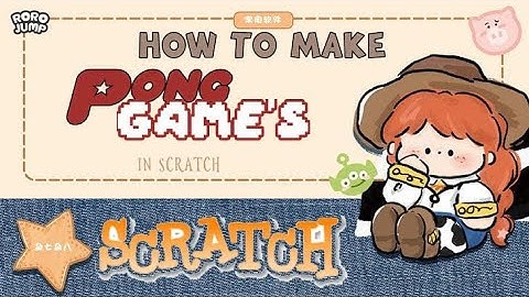 Cara Membuat Animasi Games Interaktif Dengan Menggunakan Scratch
