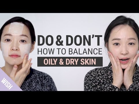 Video: 7 Important Rules For Caring For Oily Skin