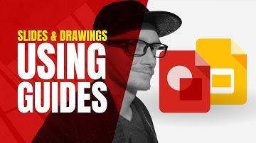 Guides in Google Slides and Drawings