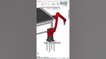 Stop dragging components manually—work smarter with the SOLIDWORKS Mate Controller!