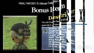 Final Fantasy XI: Ultimate Collection - Official Trailer