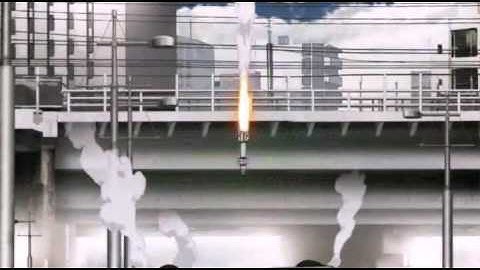 Aldnoah zero (amv) World on fire