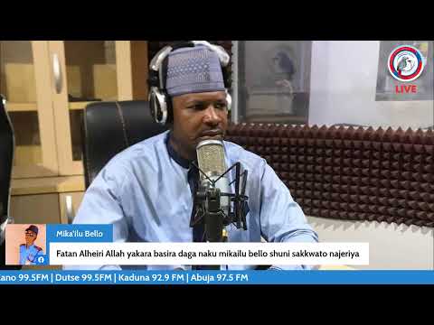 Kowane Gauta tare da Ibrahim Ishaq Dan'uwa Rano 04-04-2022