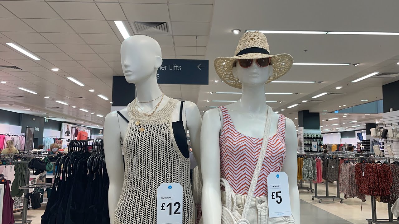 Primark Women's New Collection - June 2021