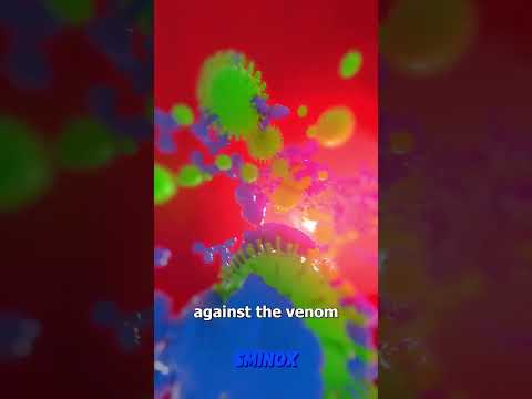 كيف يتم تحضير السم المضاد لإنقاذ الأرواح بعد لدغات الثعابين ثعابين سم مضاد إنقاذ الحياة