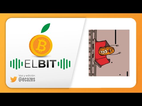 Bitcoin se desliza por debajo de los 21,000 dolares por moneda #ElBit