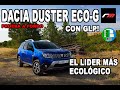 DACIA DUSTER ECO-G | SUV-C GLP | PRUEBA A FONDO | revistadelmotor.es