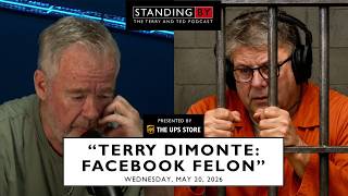 Terry DiMonte: Facebook Felon