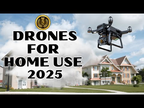Top 5 Drones