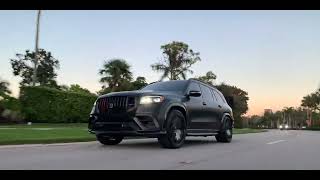 2021 Brabus Gls 800 Gls800 300K New For Sale R3Motorcars For A Huge Savings Only 4K Miles Wow