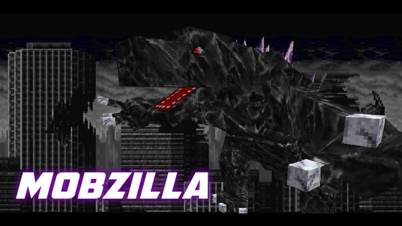 Sound Effects - Mobzilla - YouTube