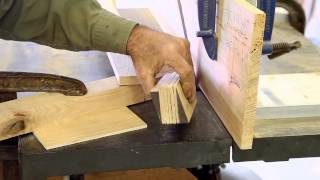 How to laminate wood with epoxy for wooden boat building (Part 1 of 2)
